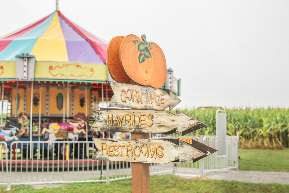 Harvest Tyme Family Farm, United States